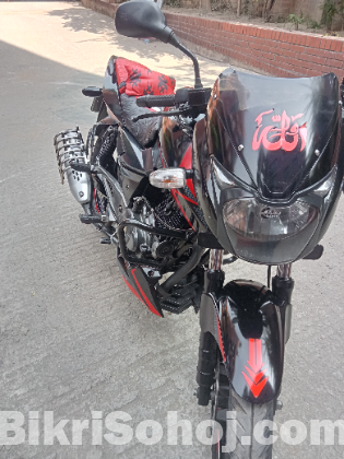 Bajaj Pulsar Twin disk 150 cc